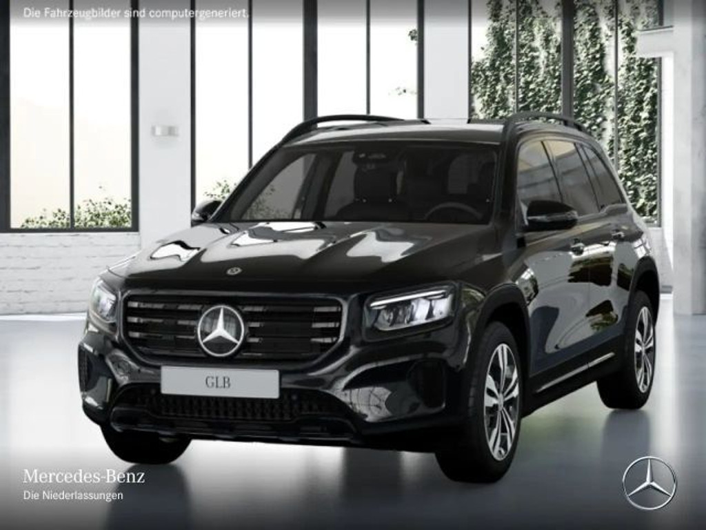 Mercedes-Benz GLB-Klasse