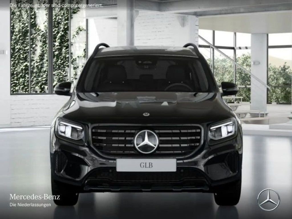 Mercedes-Benz GLB-Klasse