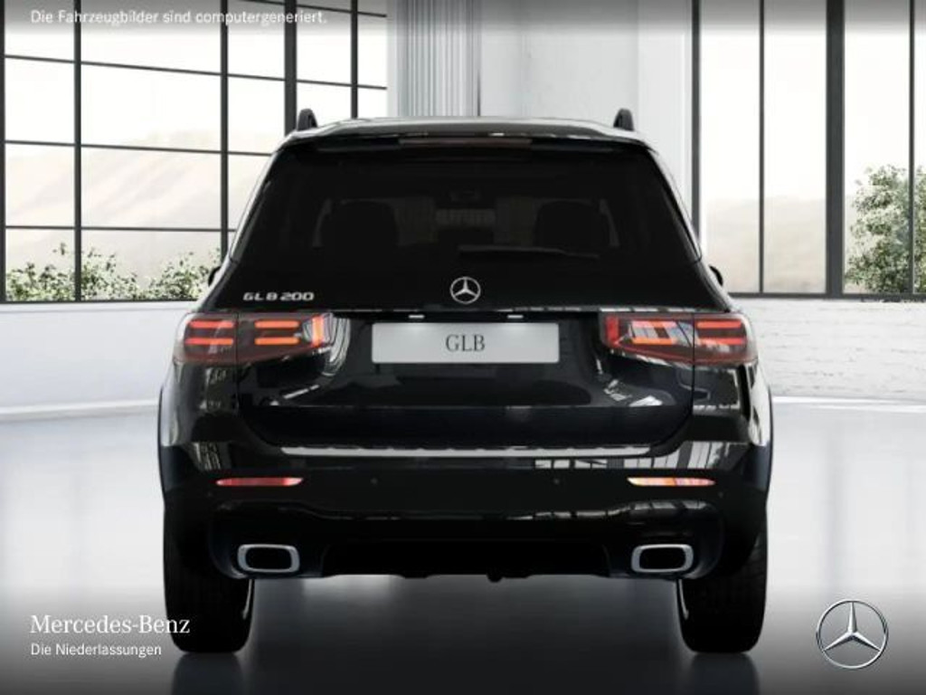 Mercedes-Benz GLB-Klasse