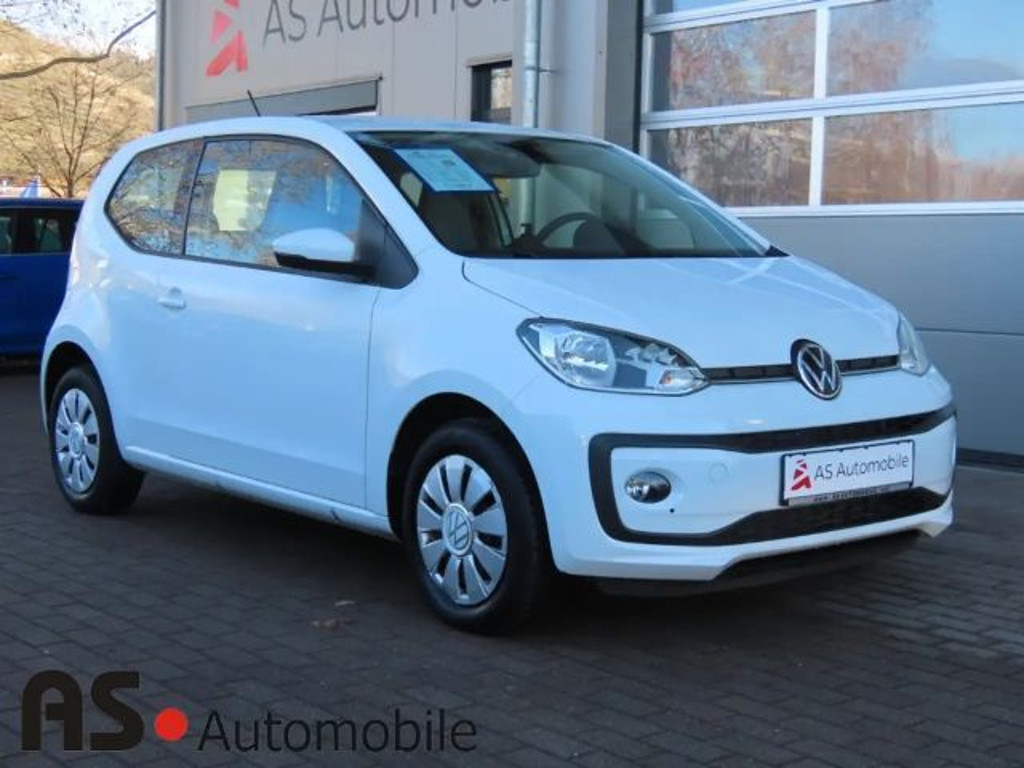 Volkswagen up! 2022 Benzine
