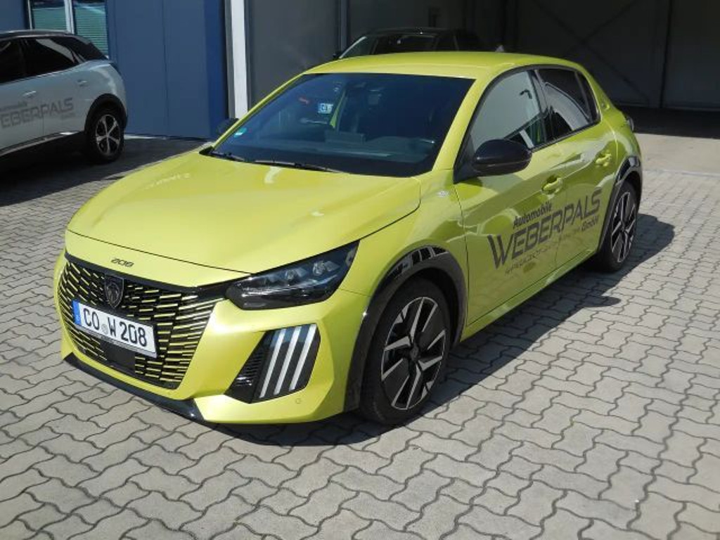 Peugeot e-208 2026 Benzine