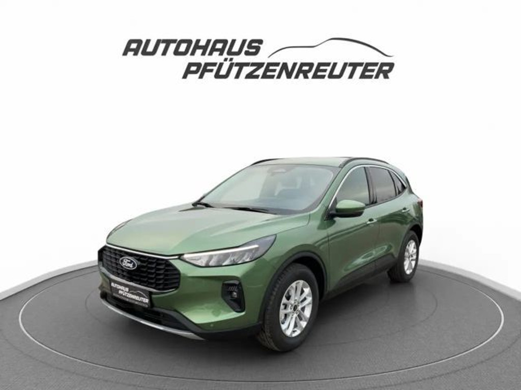 Ford Kuga 2025 Benzine