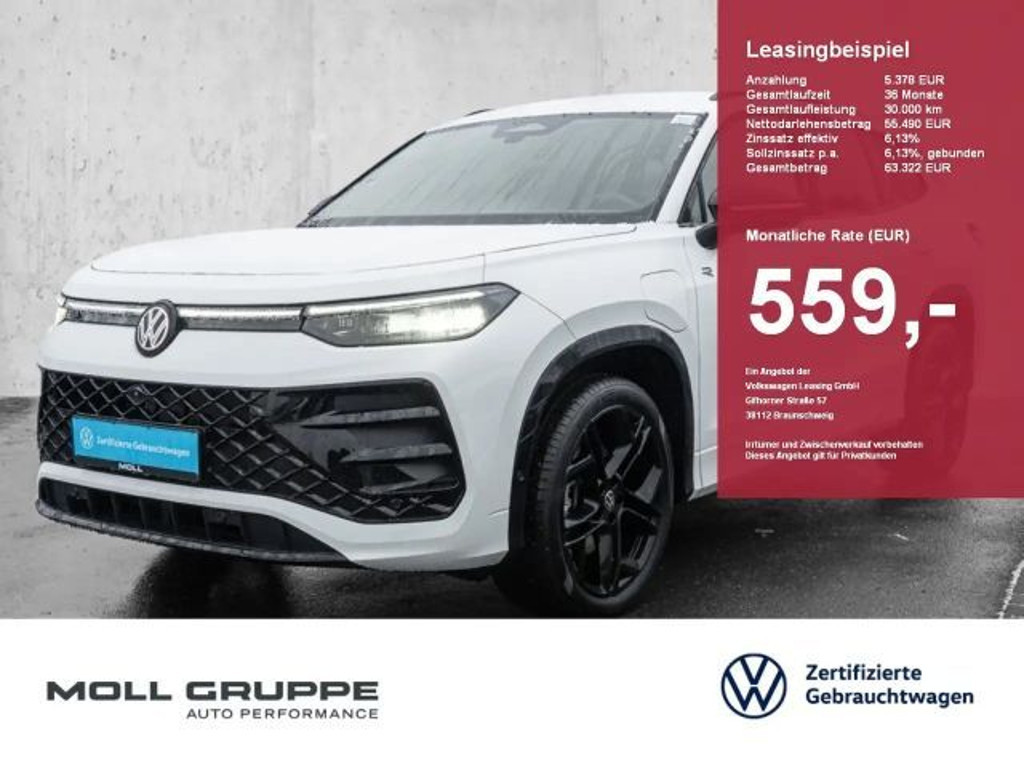 Volkswagen Tayron 2025 Hybride Benzine