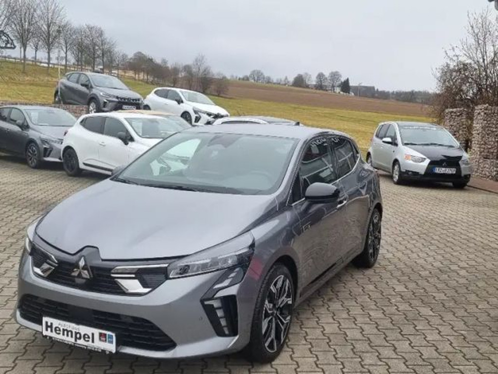 Mitsubishi Colt 2025 Hybride Benzine