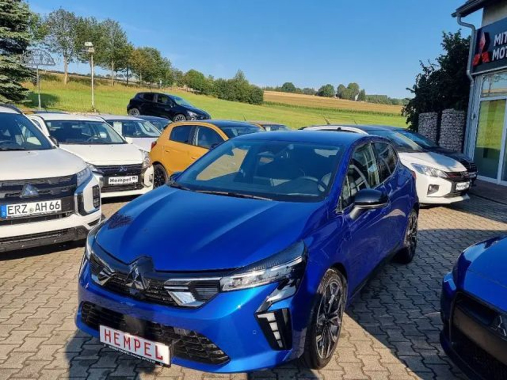 Mitsubishi Colt 2025 Benzine