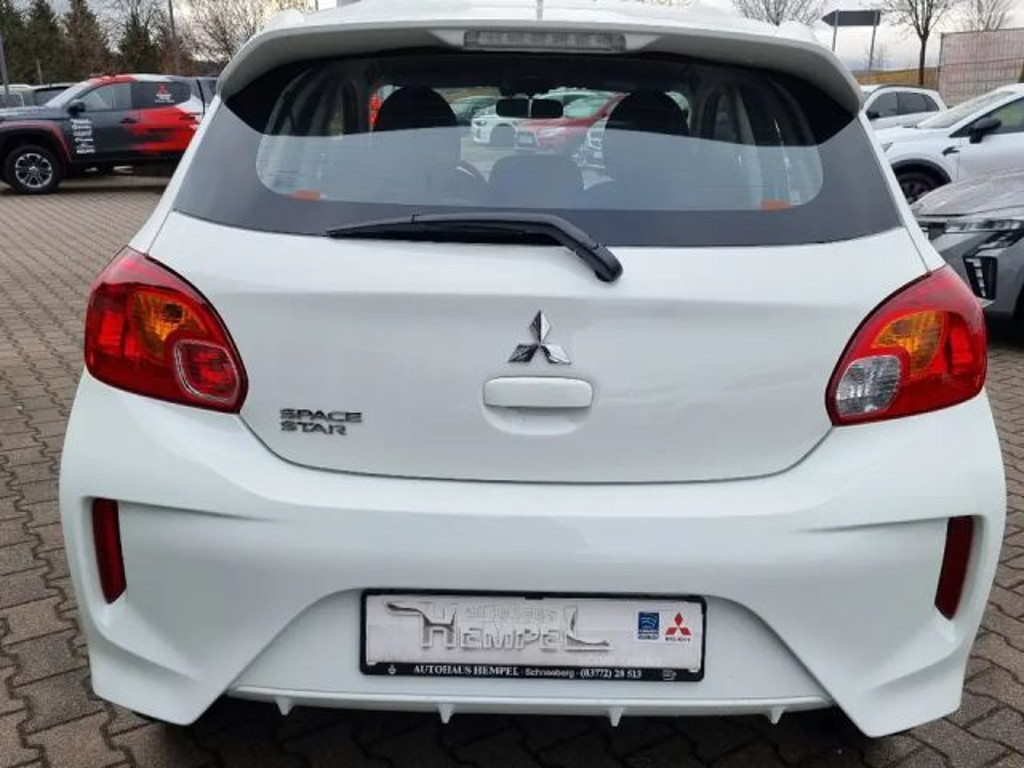 Mitsubishi Space Star