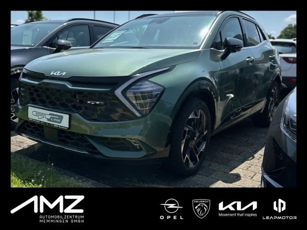 Kia Sportage 2025 Hybride Benzine