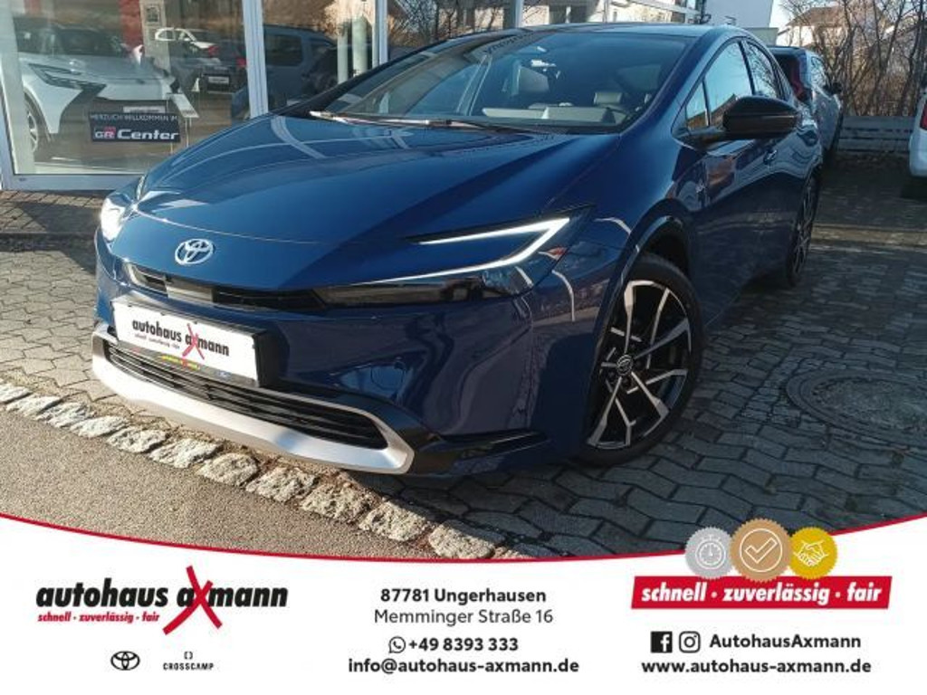 Toyota Prius 2026 Hybride Benzine