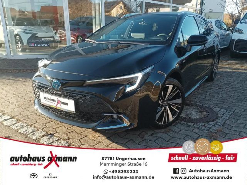 Toyota Corolla 2025 Hybride Benzine