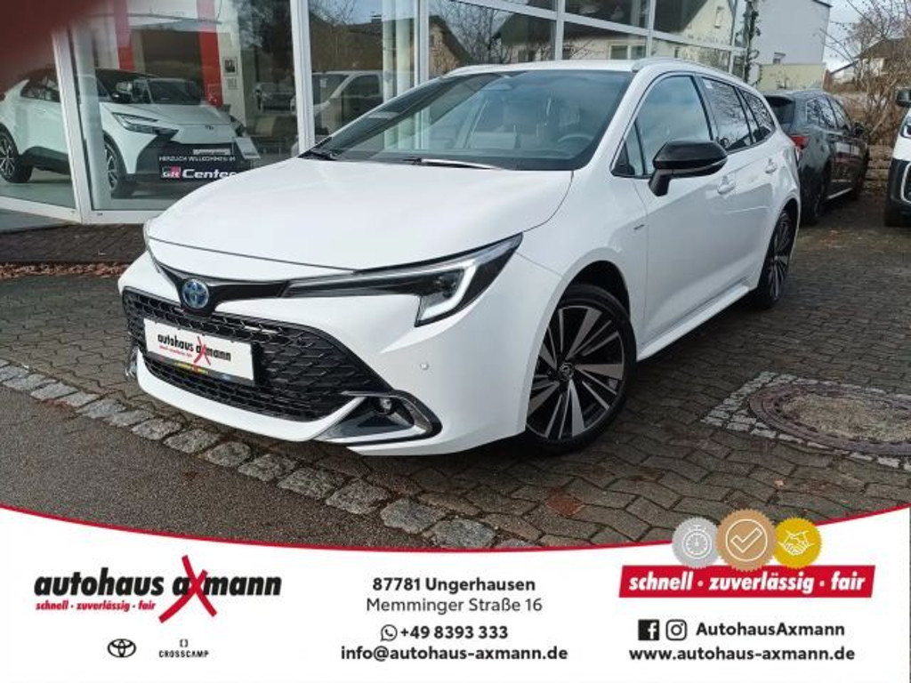 Toyota Corolla 2025 Hybride Benzine