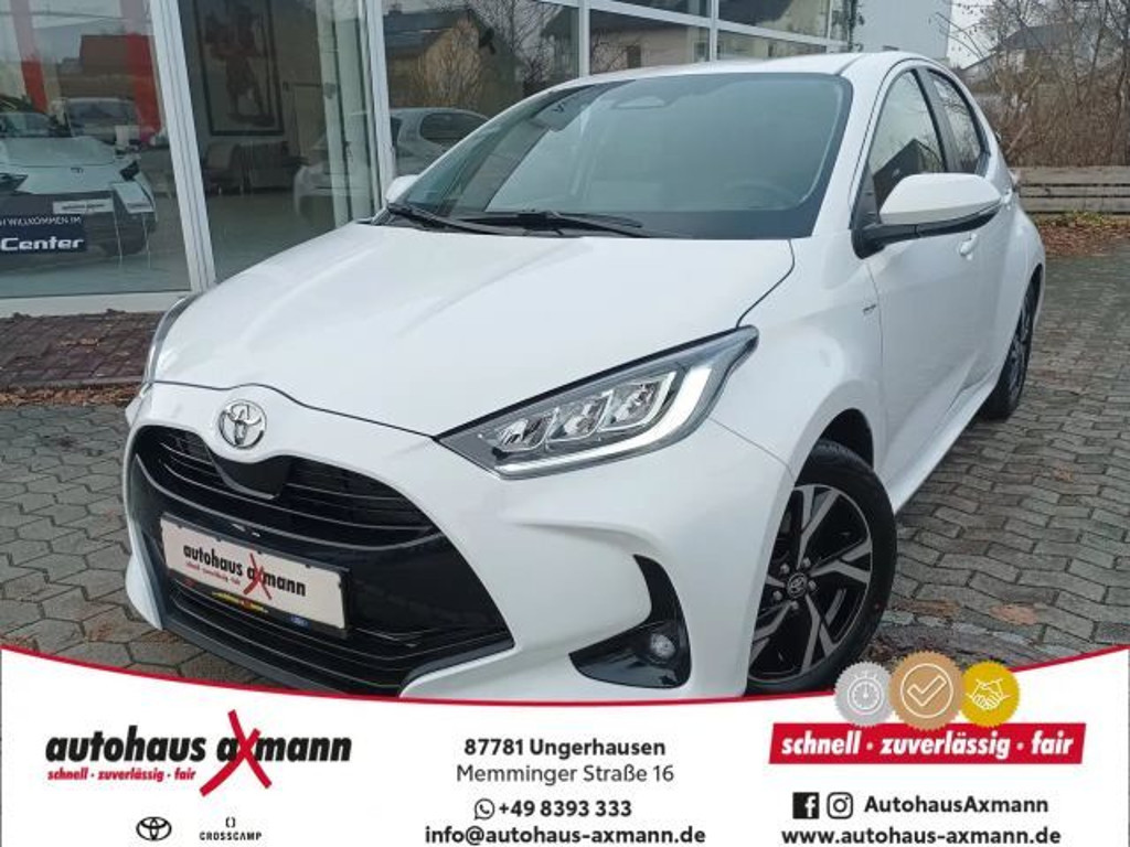 Toyota Yaris 2025 Hybride Benzine