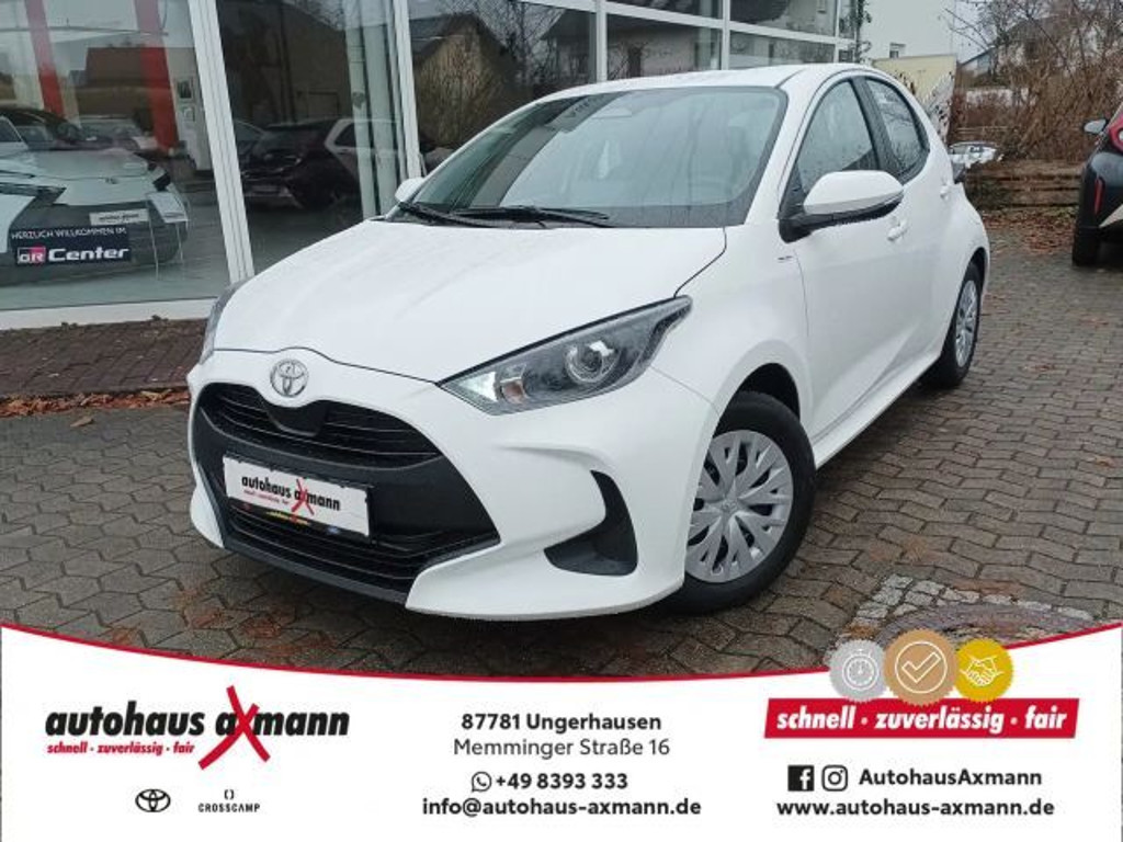 Toyota Yaris 2025 Hybride Benzine
