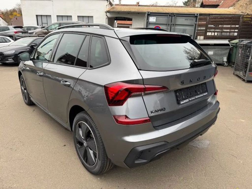 Skoda Kamiq