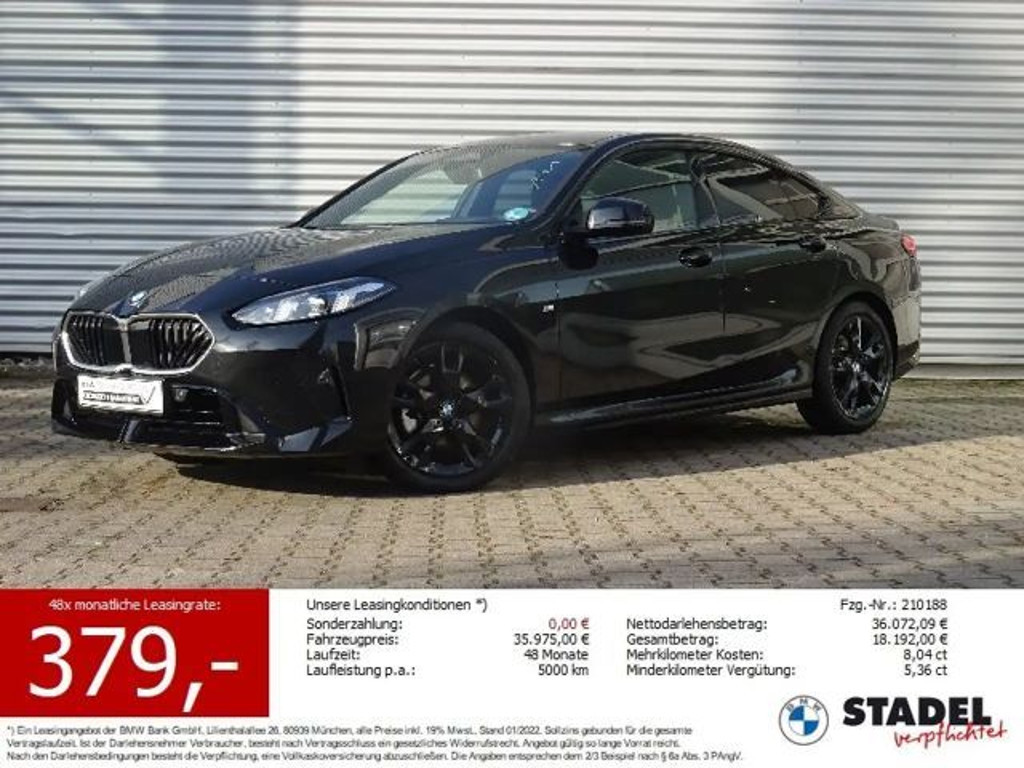 BMW 2 Serie 2025 Benzine