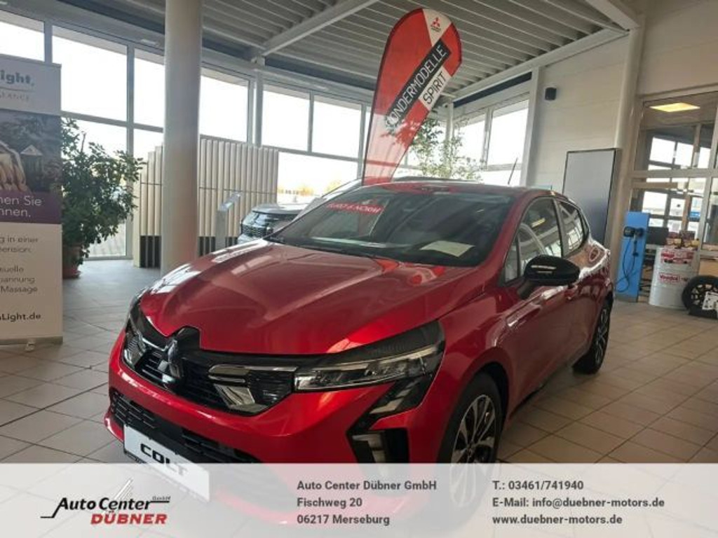 Mitsubishi Colt 2025 Benzine