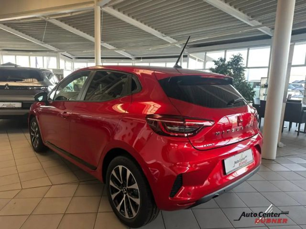 Mitsubishi Colt