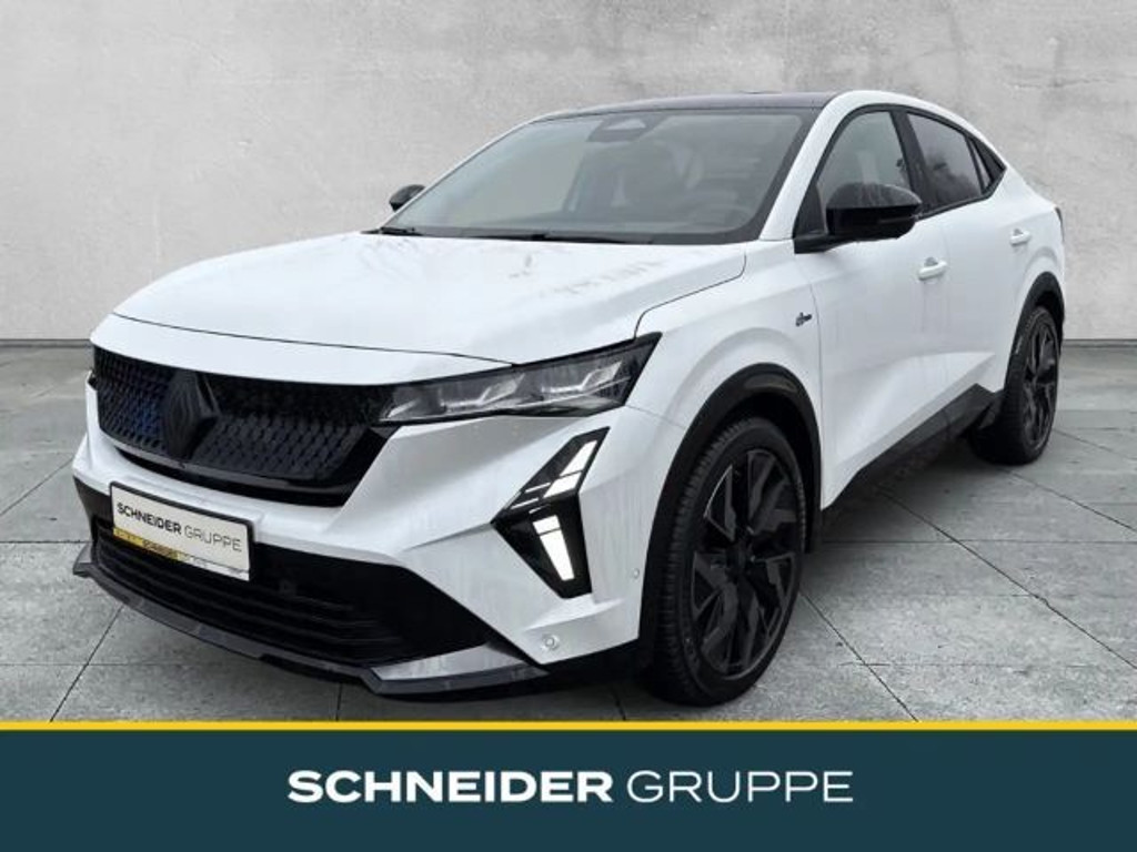 Renault Rafale 2025 Hybride Benzine