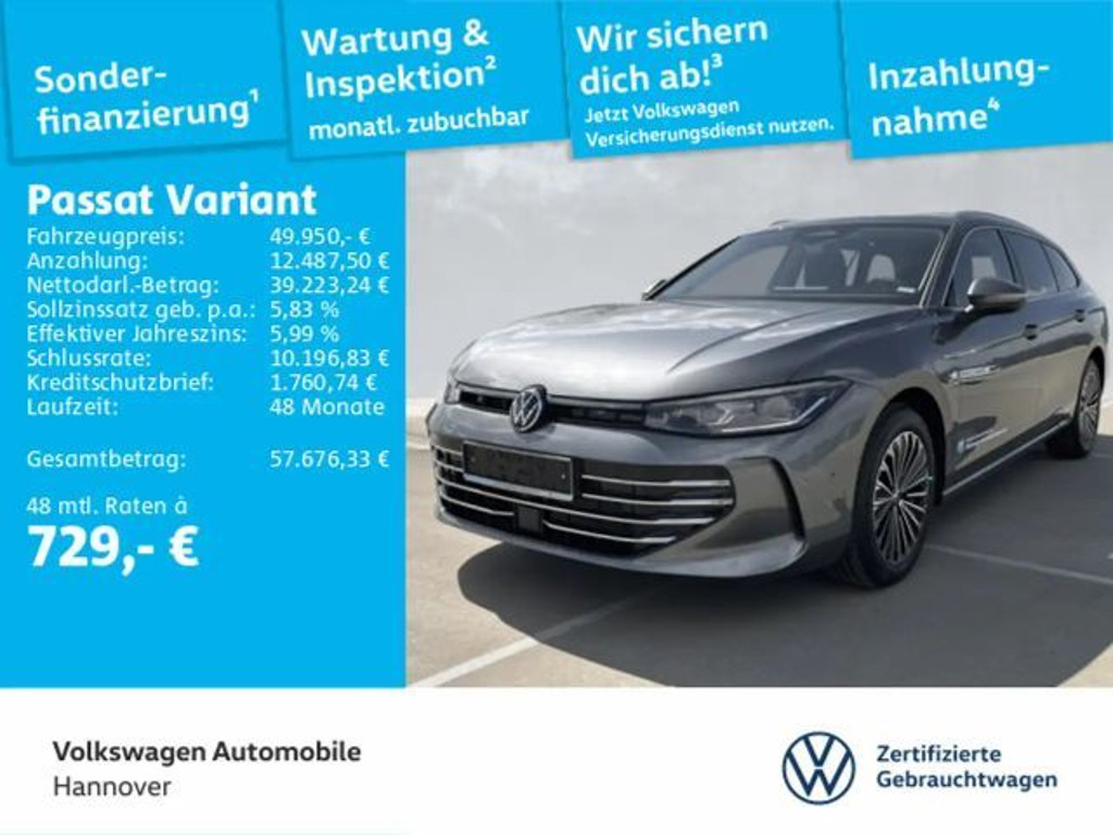 Volkswagen Passat