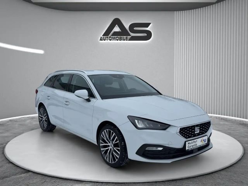 Seat Leon 2022 Benzine