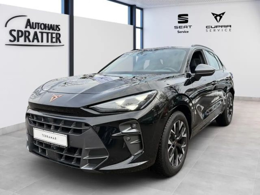 Cupra Terramar 2025 Benzine