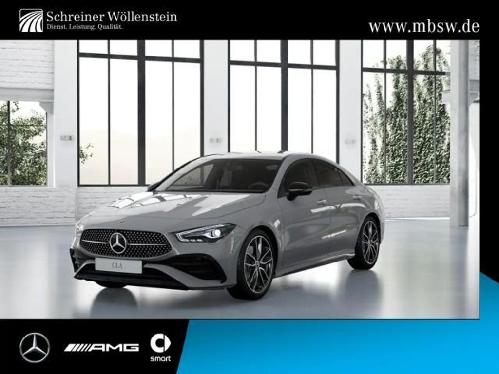 Mercedes-Benz CLA-Klasse 2026 Benzine