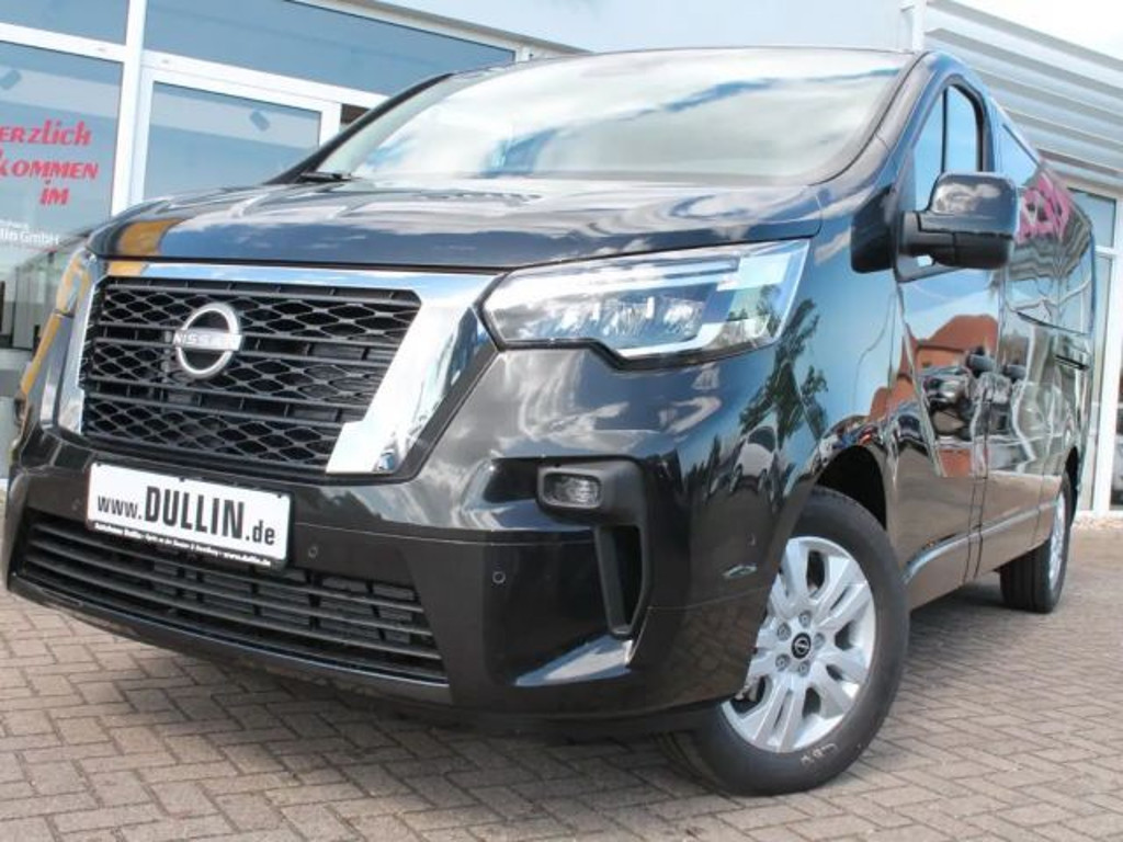 Nissan Primastar 2026 Diesel