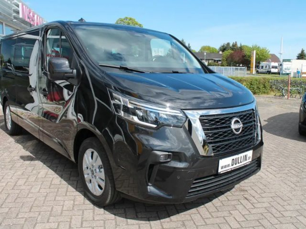 Nissan Primastar