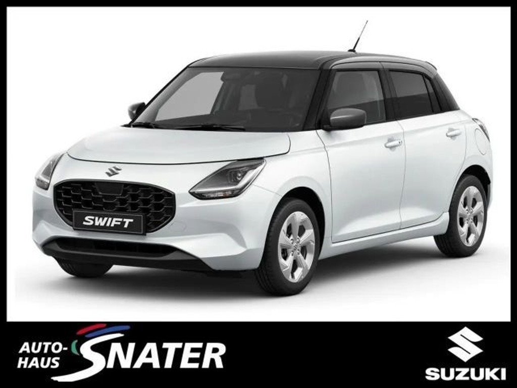 Suzuki Swift 2025 Hybride Benzine