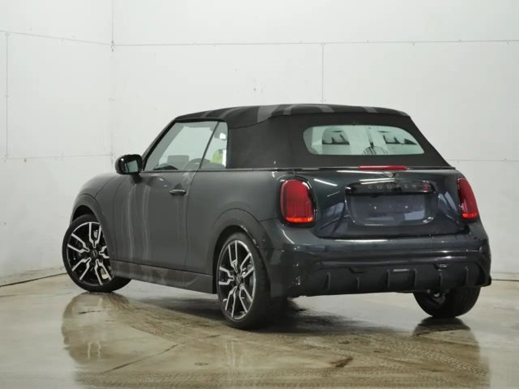 Mini Cooper S Cabrio