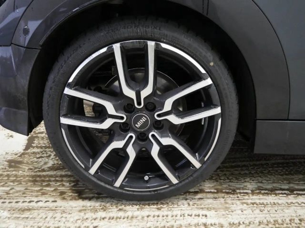 Mini Cooper S Cabrio