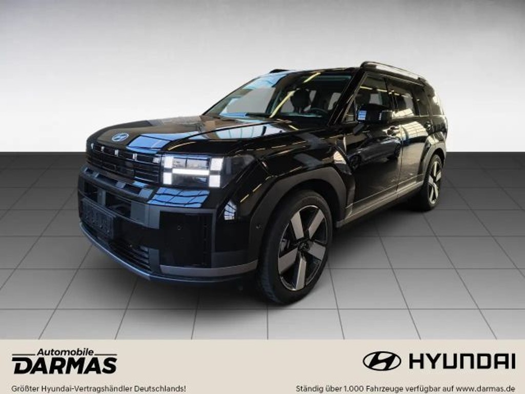 Hyundai Santa Fe 2024 Hybride Benzine