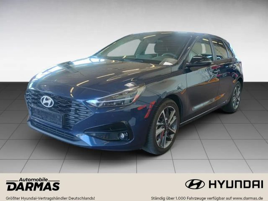 Hyundai i30 2025 Benzine