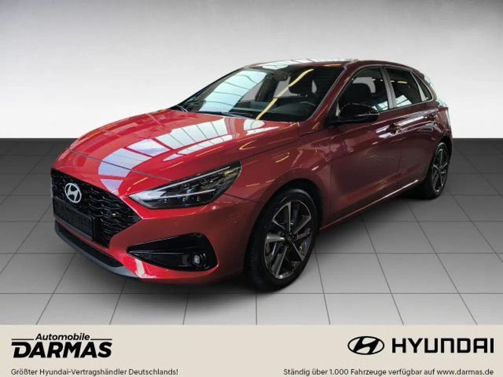 Hyundai i30 2025 Benzine