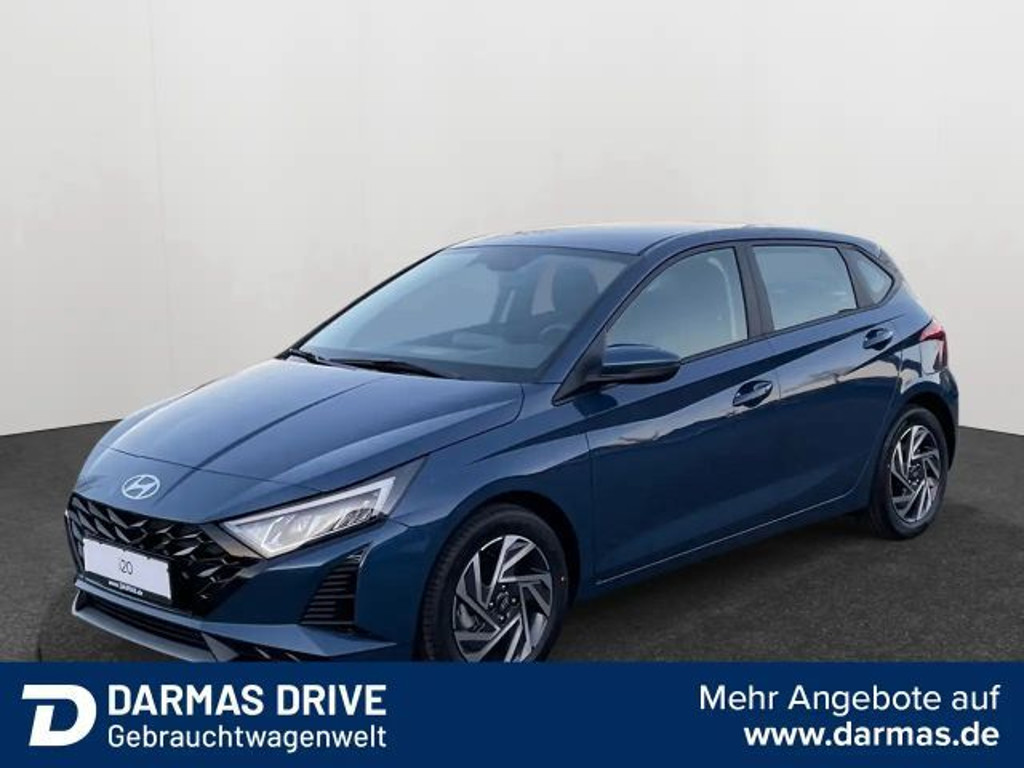 Hyundai i20 2025 Benzine