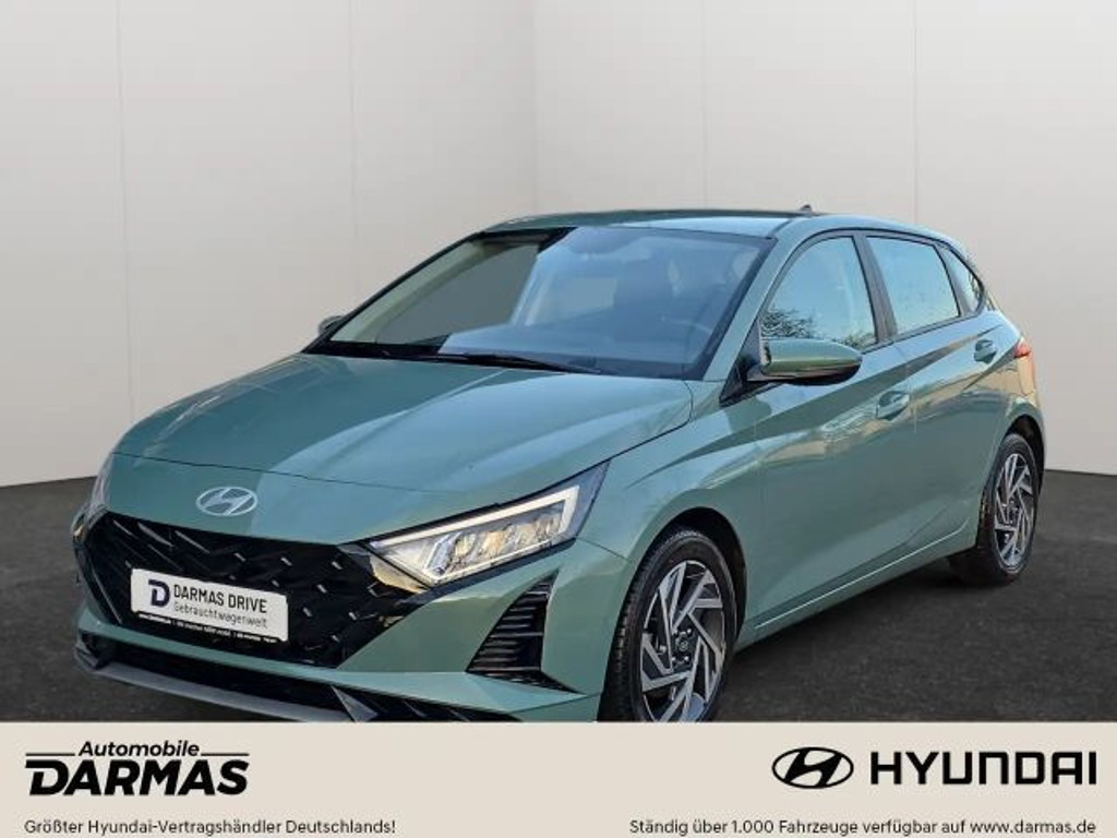 Hyundai i20 2025 Benzine