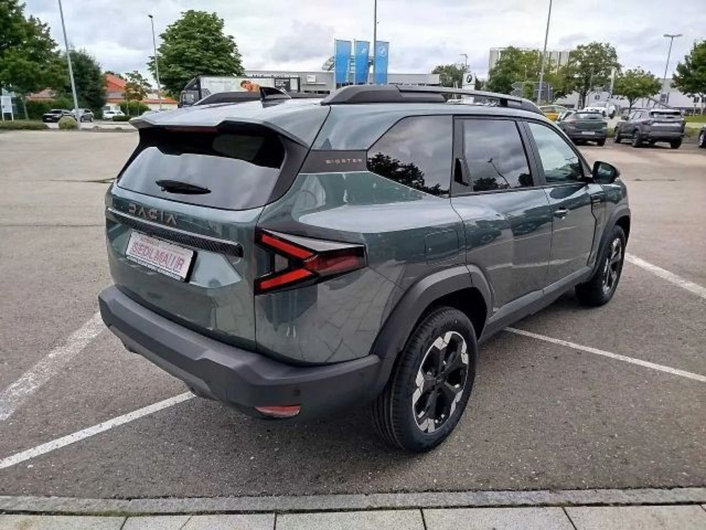 Dacia Bigster