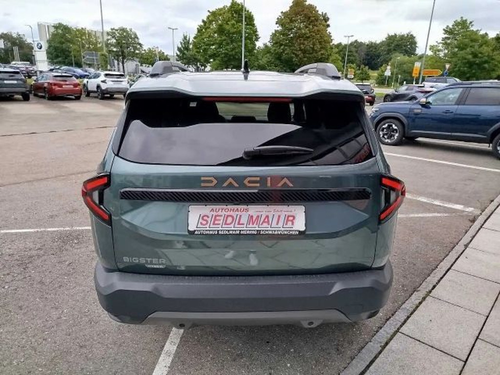 Dacia Bigster
