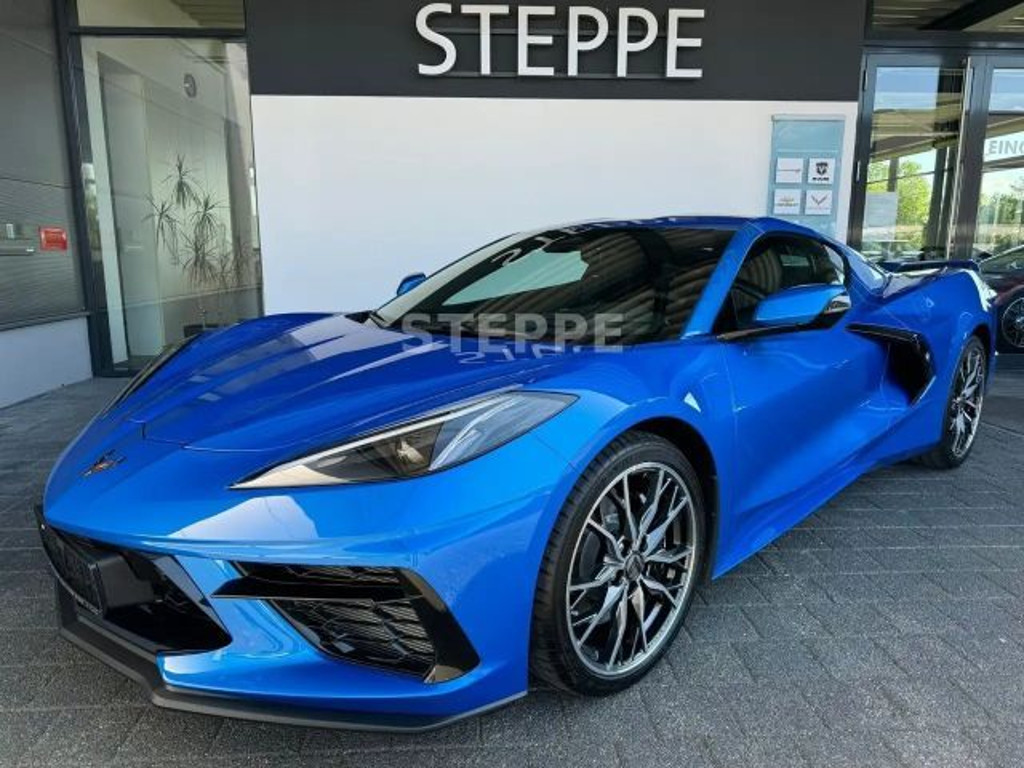 Corvette C8 2025 Benzine