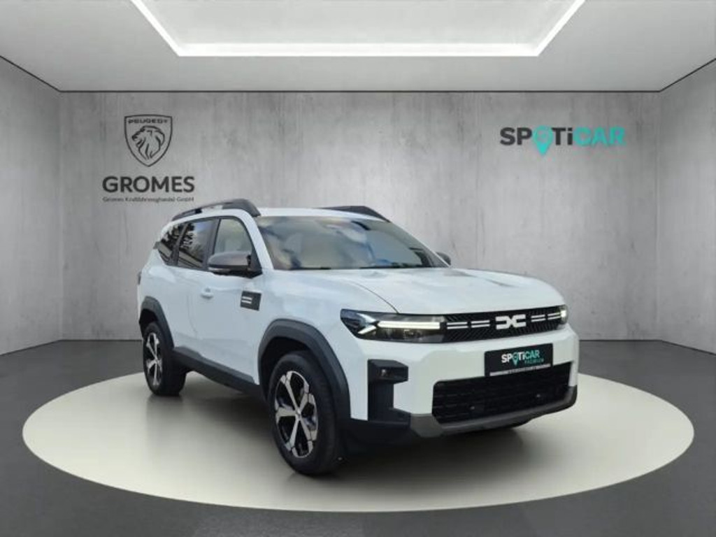 Dacia Bigster 2025 Benzine