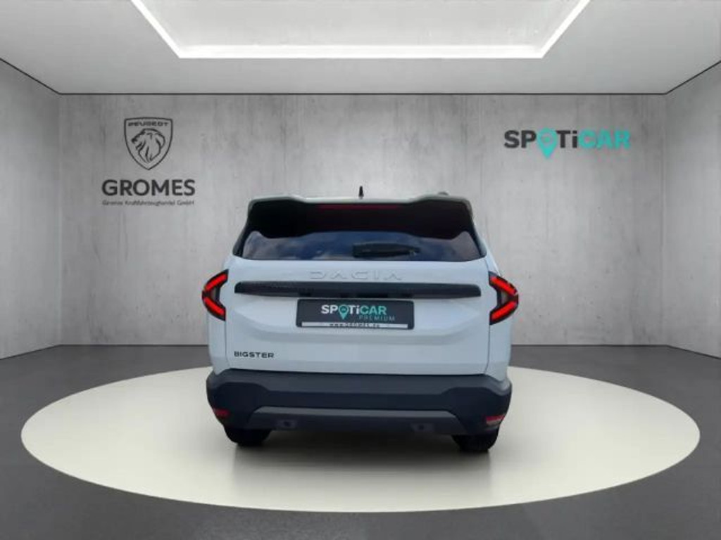 Dacia Bigster