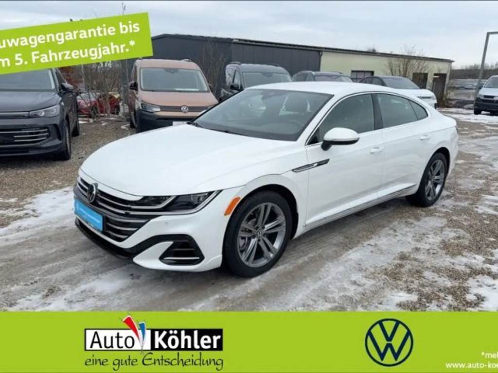 Volkswagen Arteon 2025 Benzine