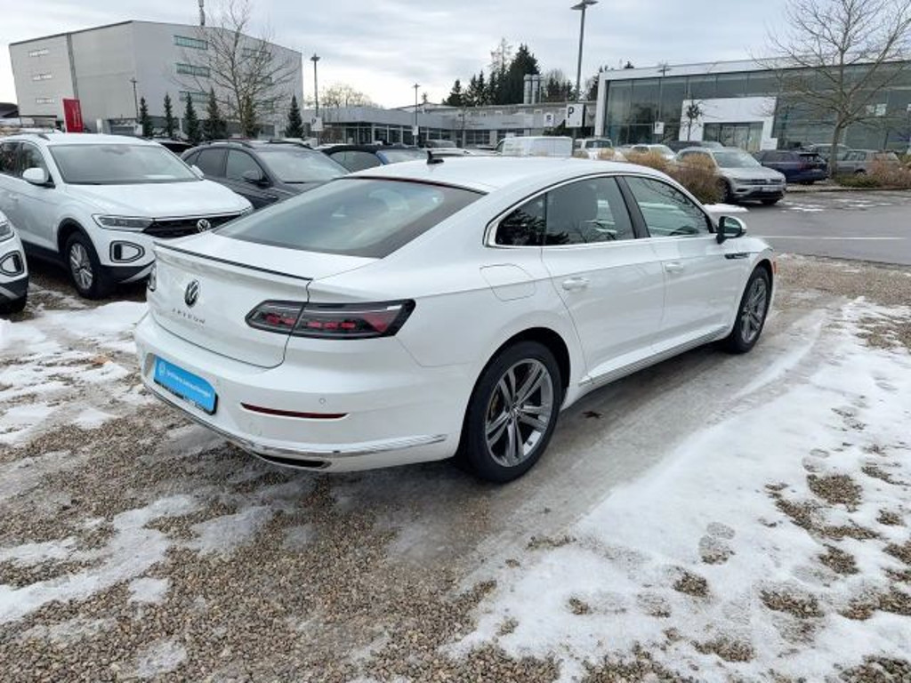 Volkswagen Arteon