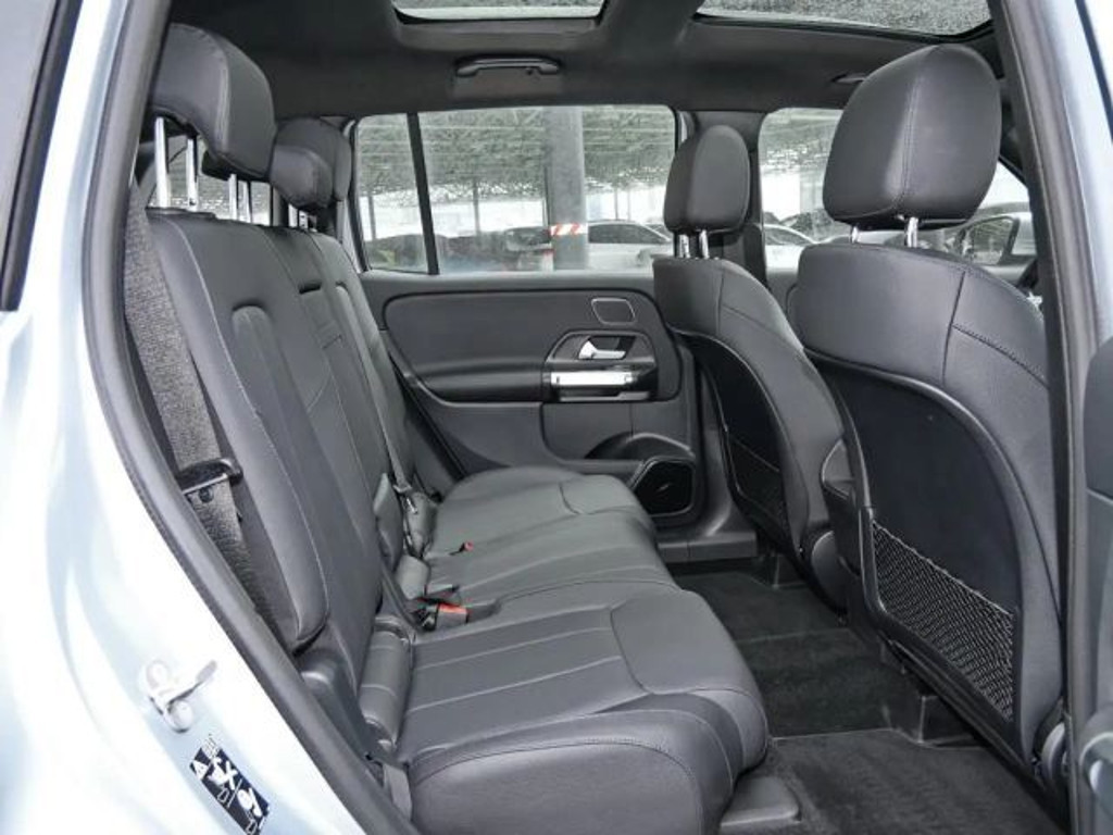 Mercedes-Benz GLB-Klasse