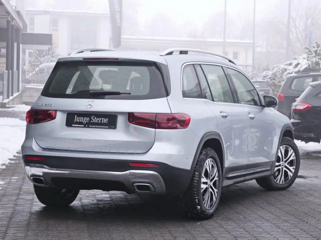 Mercedes-Benz GLB-Klasse