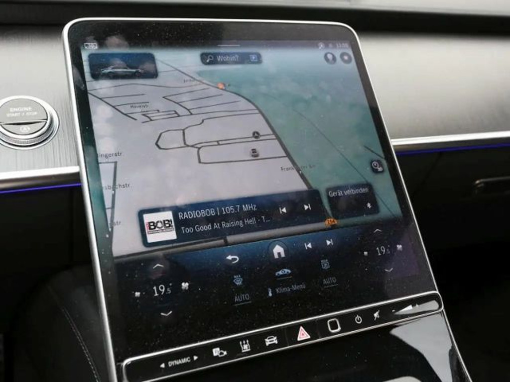 Mercedes-Benz S-Klasse