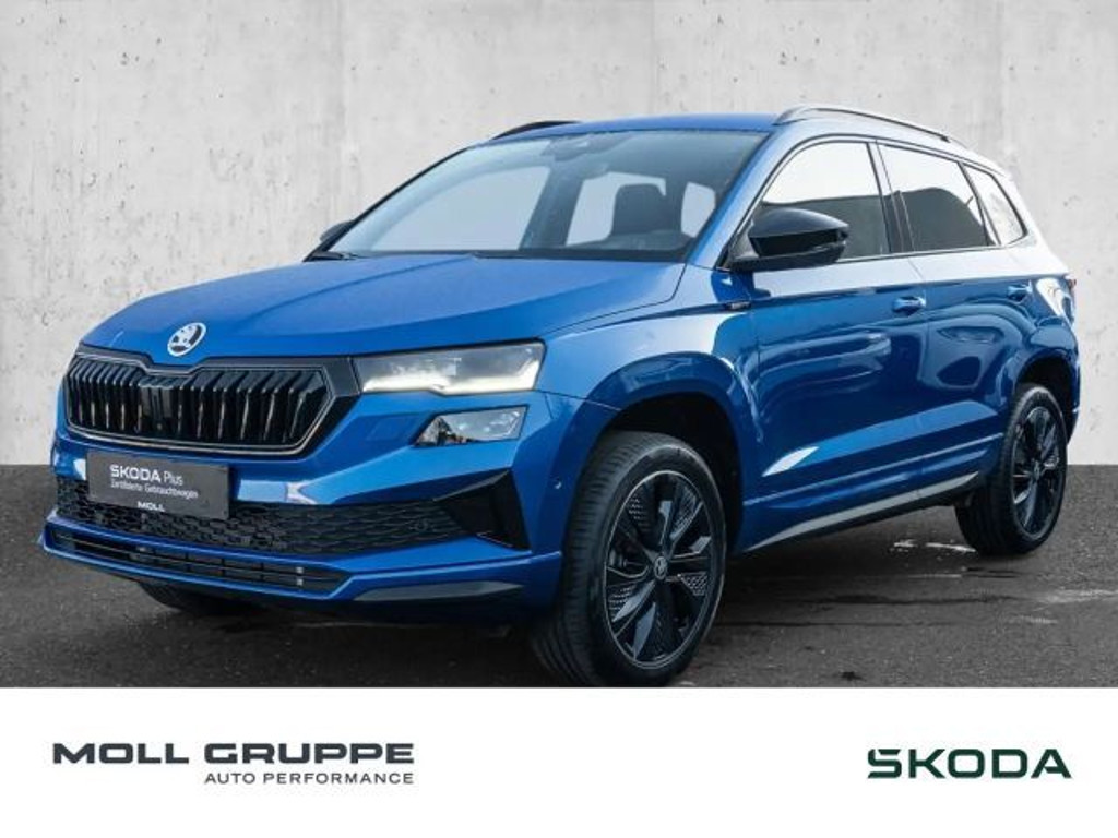 Skoda Karoq 2025 Benzine