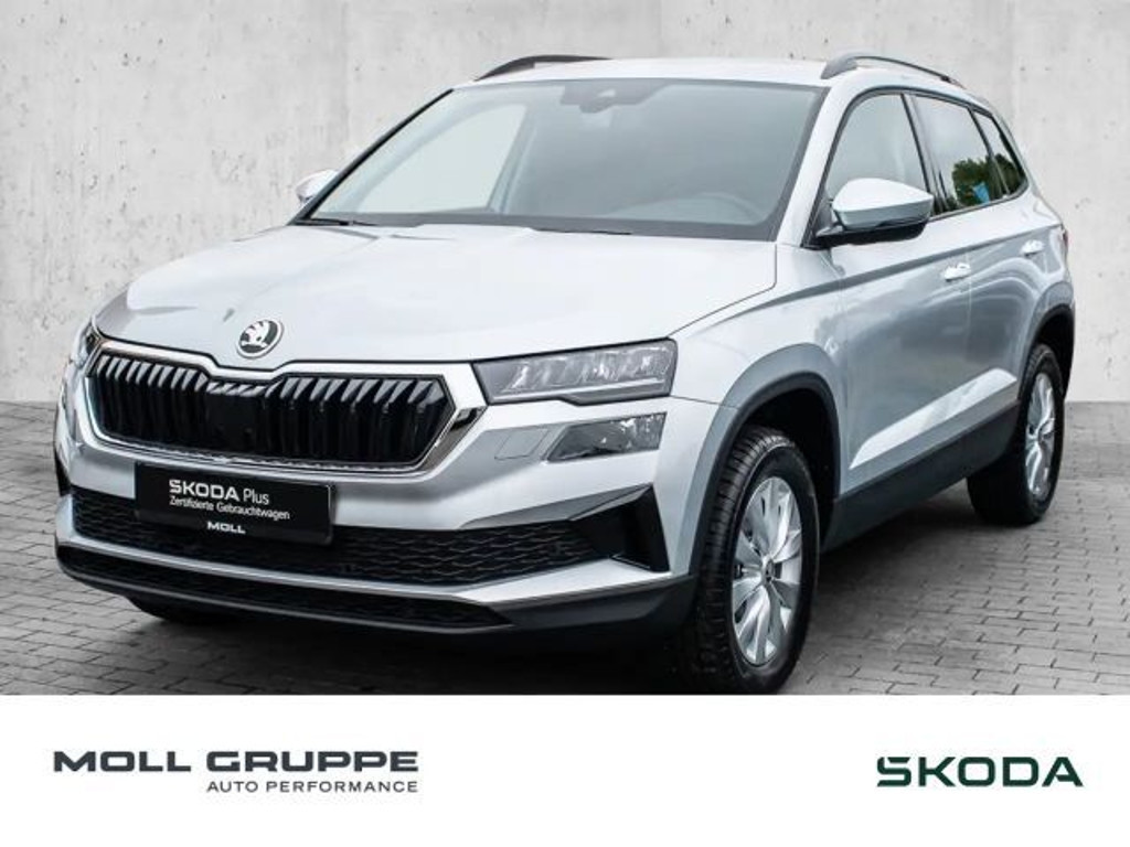 Skoda Karoq 2025 Benzine