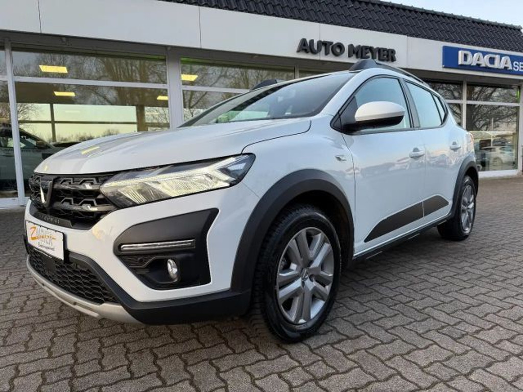 Dacia Sandero 2022 Benzine