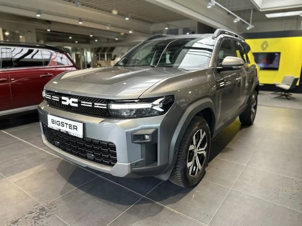 Dacia Bigster 2025 Hybride Benzine