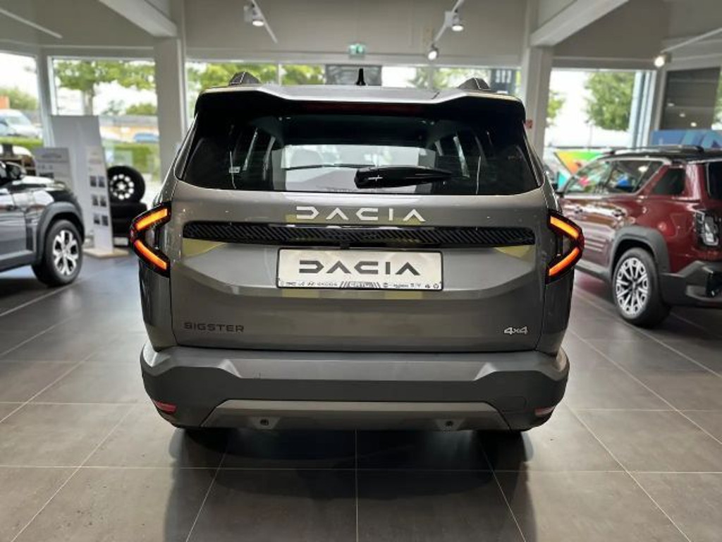 Dacia Bigster